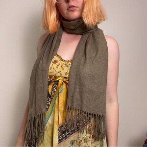 Boho Chic Scarf